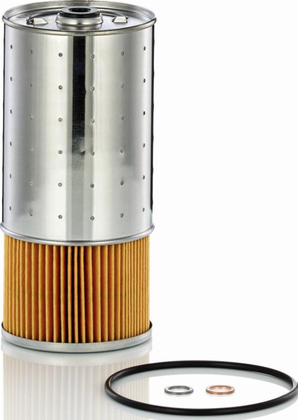 Mann-Filter PF 1055/1 x — Filtr oleju