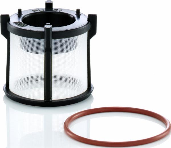 Mann-Filter PU 51 z — Filtr paliwa