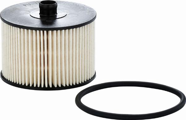 Mann-Filter PU 1018 x — Filtr paliwa