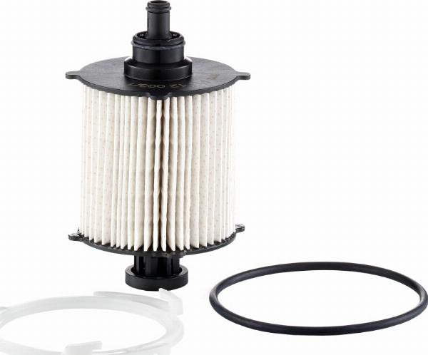 Mann-Filter PU 12 003/1 Z — Filtr paliwa