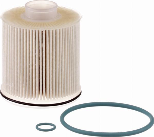 Mann-Filter PU 8051 z — Filtr paliwa