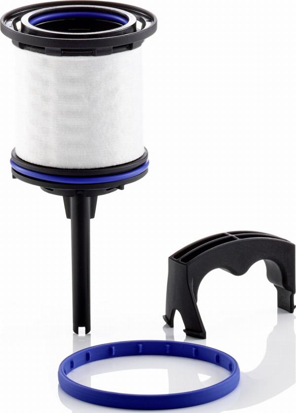 Mann-Filter PU 7008 z KIT — Filtr paliwa
