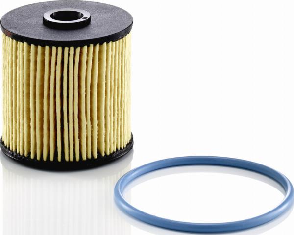 Mann-Filter PU 7010 z — Filtr paliwa