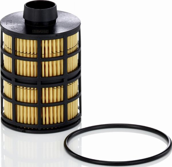 Mann-Filter PU 723 x — Filtr paliwa