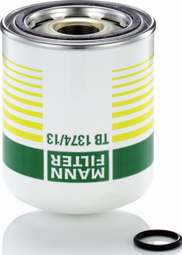 Mann-Filter TB 1374/13 x — Wkład osuszacza powietrza, instalacja pneumatyczna