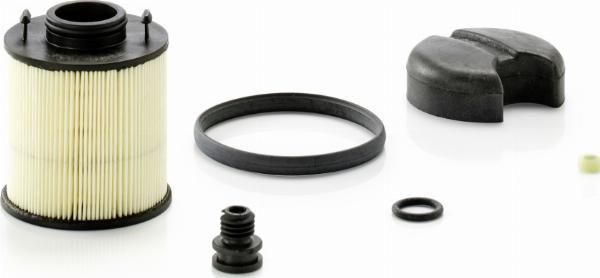 Mann-Filter U 620/4 y KIT — Filtr mocznikowy