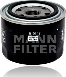 Mann-Filter W 914/2 — Filtr oleju