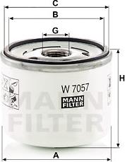 FEBI Bilstein 171144 - Filtr oleju