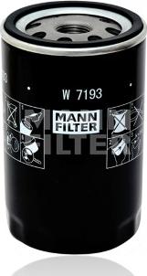 Mann-Filter W 719/3 — Filtr oleju