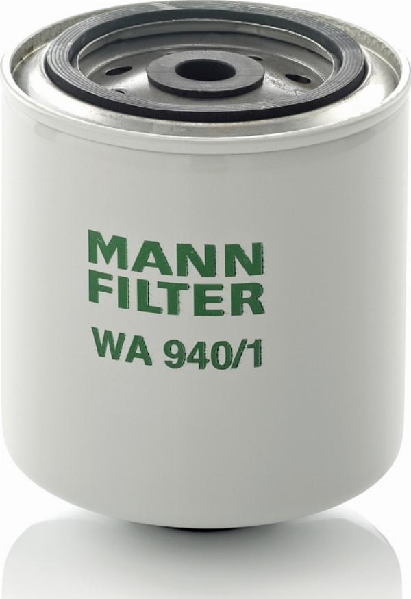 Mann-Filter WA 940/1 — Filtr płynu chłodzącego