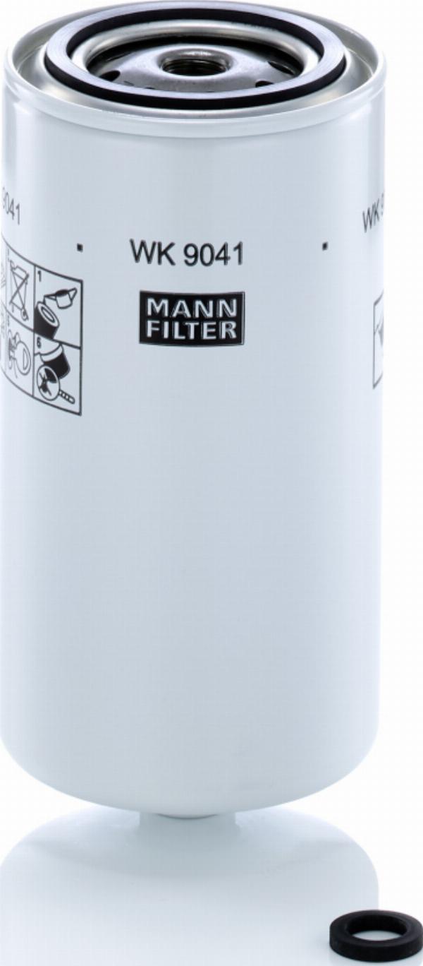 Mann-Filter WK 9041 x — Filtr paliwa