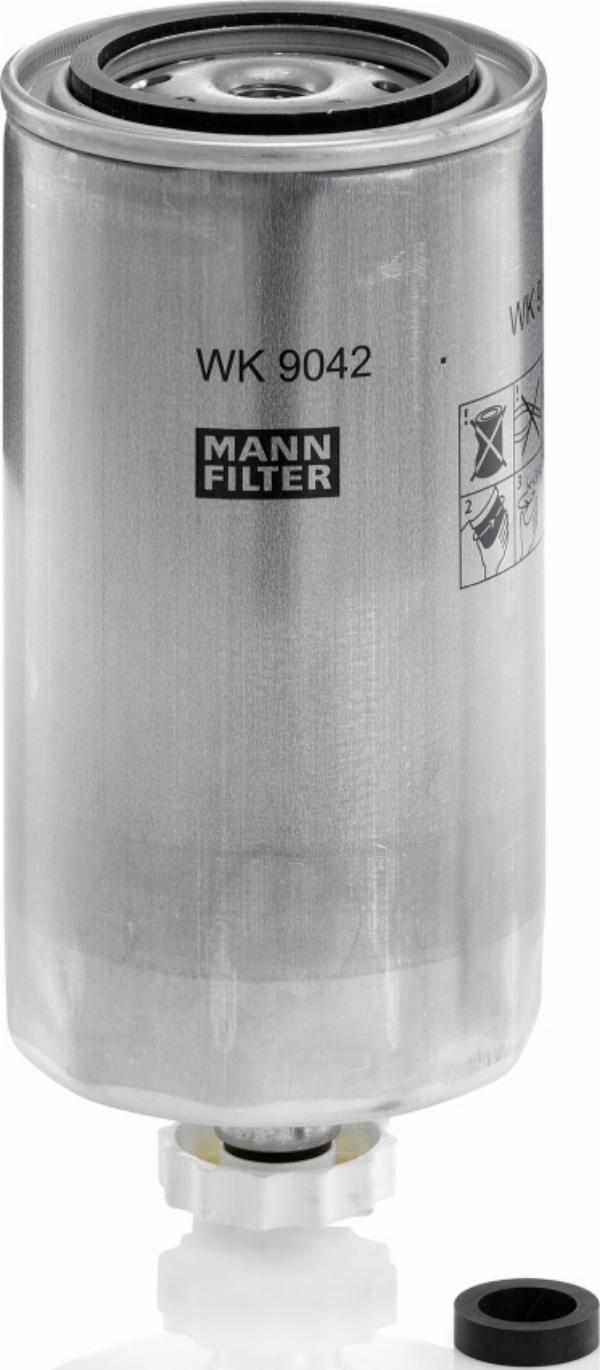 Mann-Filter WK 9042 x — Filtr paliwa