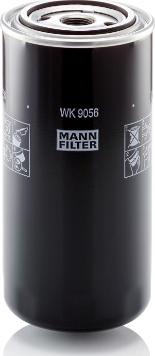Mann-Filter WK 9056 — Filtr paliwa