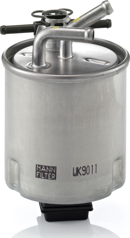 Mann-Filter WK 9011 — Filtr paliwa