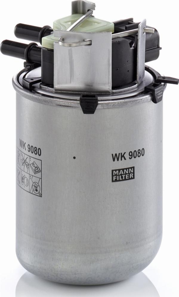 Mann-Filter WK 9080 — Filtr paliwa