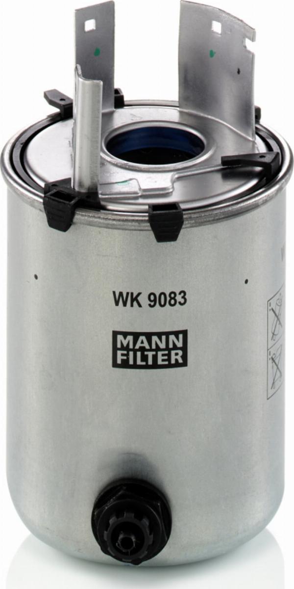 Mann-Filter WK 9083 — Filtr paliwa