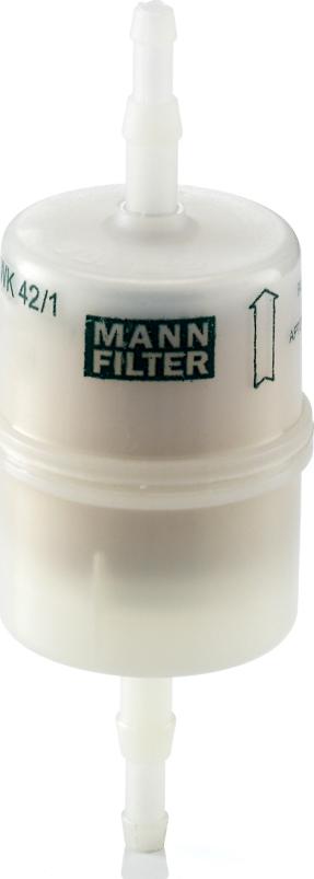 Mann-Filter WK 42/1 — Filtr paliwa