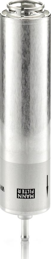 Mann-Filter WK 5001 — Filtr paliwa