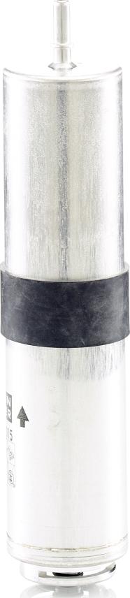 Mann-Filter WK 5015 z — Filtr paliwa