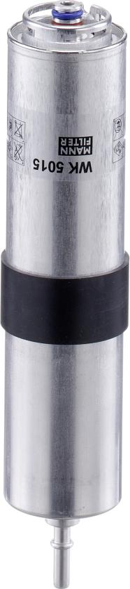 Mann-Filter WK 5015 — Filtr paliwa
