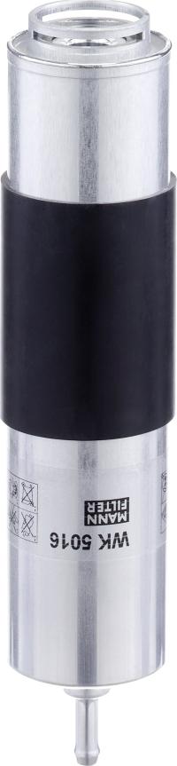 Mann-Filter WK 5016 — Filtr paliwa