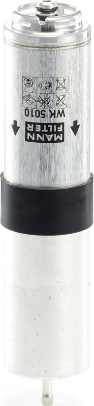 Mann-Filter WK 5010 z — Filtr paliwa