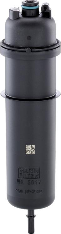 Mann-Filter WK 5017 — Filtr paliwa