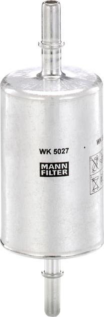 Mann-Filter WK 5027 — Filtr paliwa