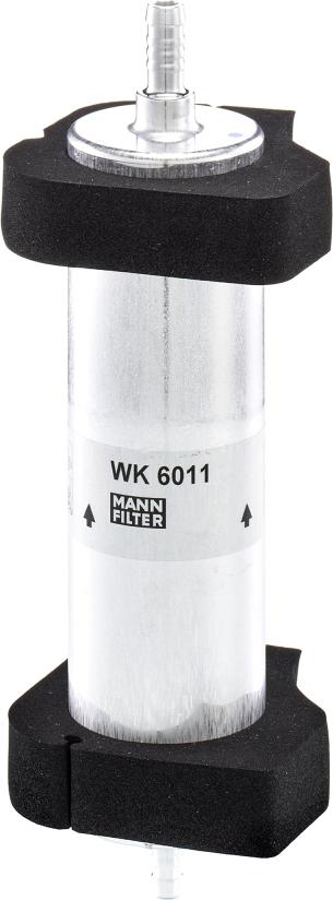 Mann-Filter WK 6011 — Filtr paliwa