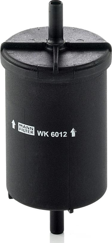 Mann-Filter WK 6012 — Filtr paliwa