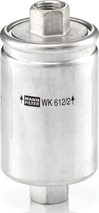 Mann-Filter WK 612/2 — Filtr paliwa