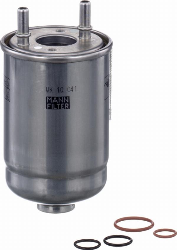 Mann-Filter WK 10 041 Z — Filtr paliwa