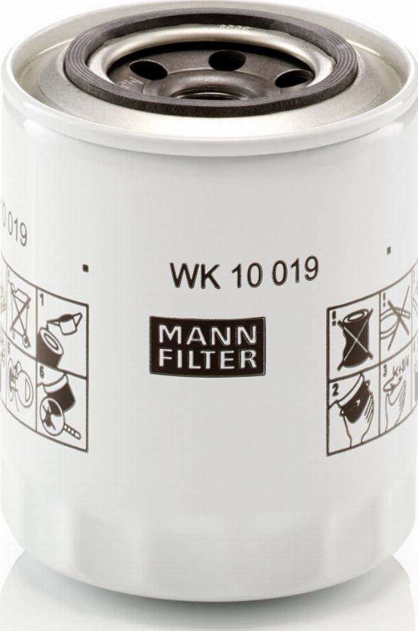 Mann-Filter WK 10 019 — Filtr paliwa