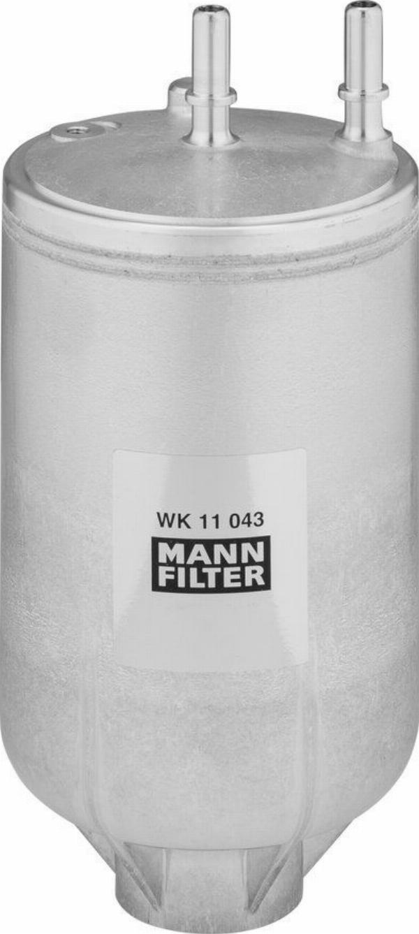 Mann-Filter WK 11 043 — Filtr paliwa