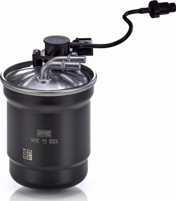 Mann-Filter WK 11 024 — Filtr paliwa