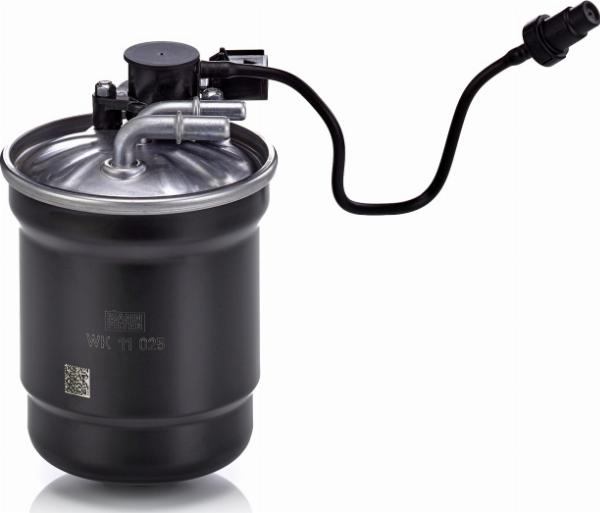Mann-Filter WK 11 025 — Filtr paliwa