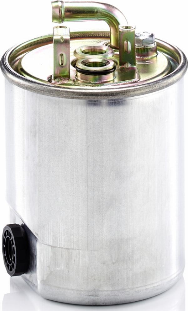 Mann-Filter WK 842/18 — Filtr paliwa