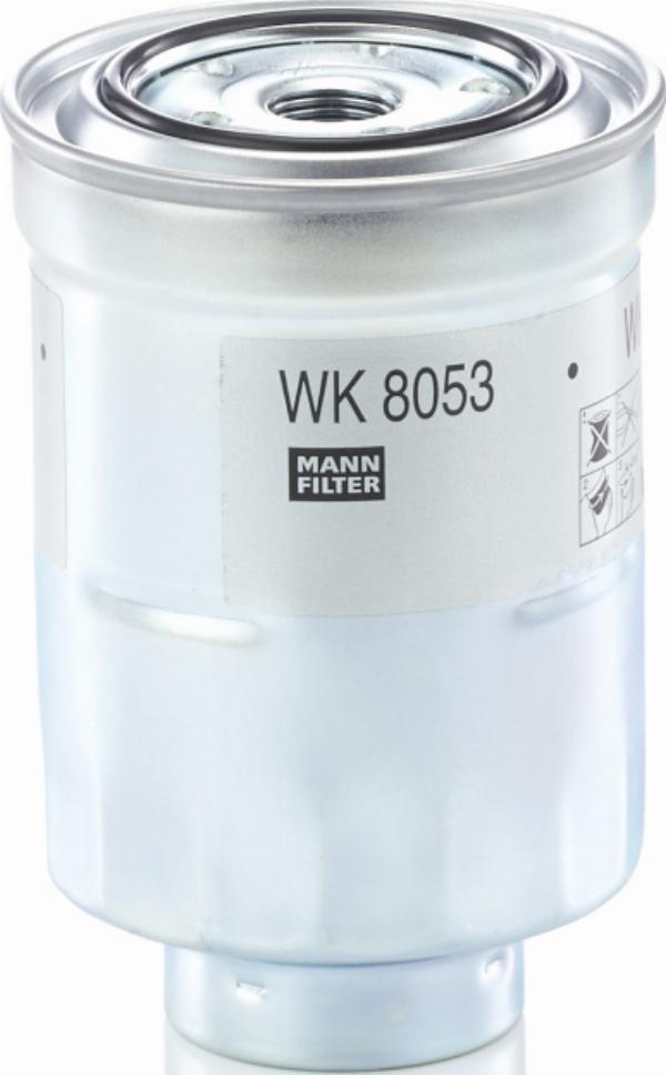 Mann-Filter WK 8053 z — Filtr paliwa