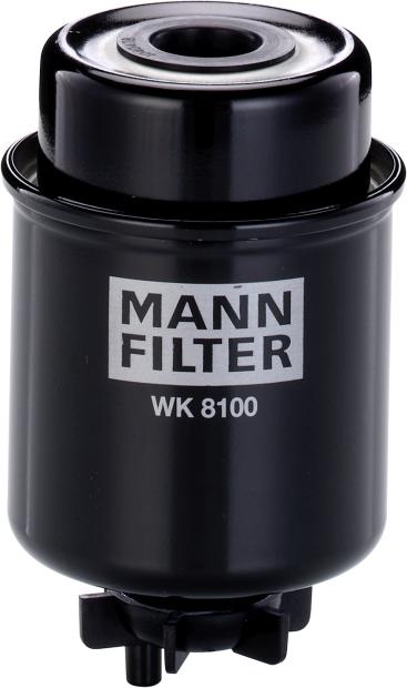Mann-Filter WK 8100 — Filtr paliwa