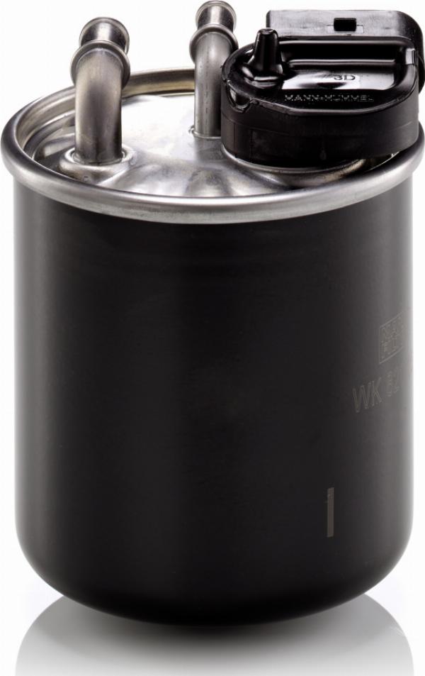 Mann-Filter WK 820/16 — Filtr paliwa
