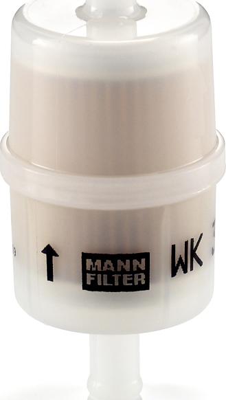Mann-Filter WK 32/7 — Filtr paliwa