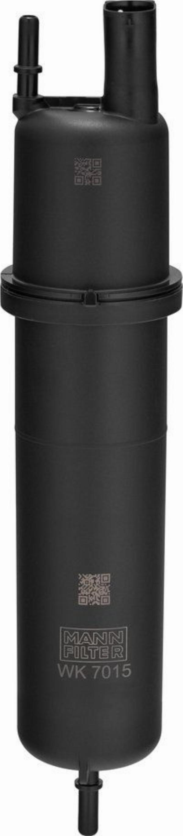 Mann-Filter WK 7015 — Filtr paliwa