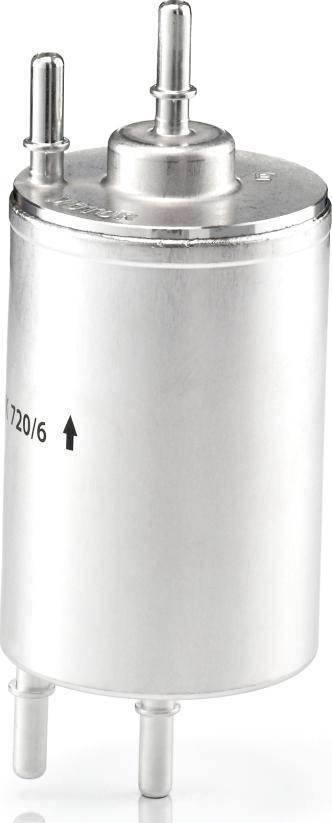 Mann-Filter WK 720/6 — Filtr paliwa