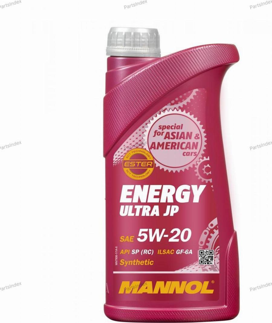 Mannol MN7906-1 - 5W20