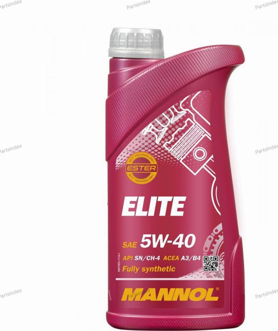 Mannol MN7903-1 — Olej silnikowy