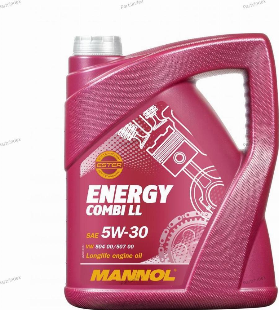 Mannol MN7907-5 — Olej silnikowy