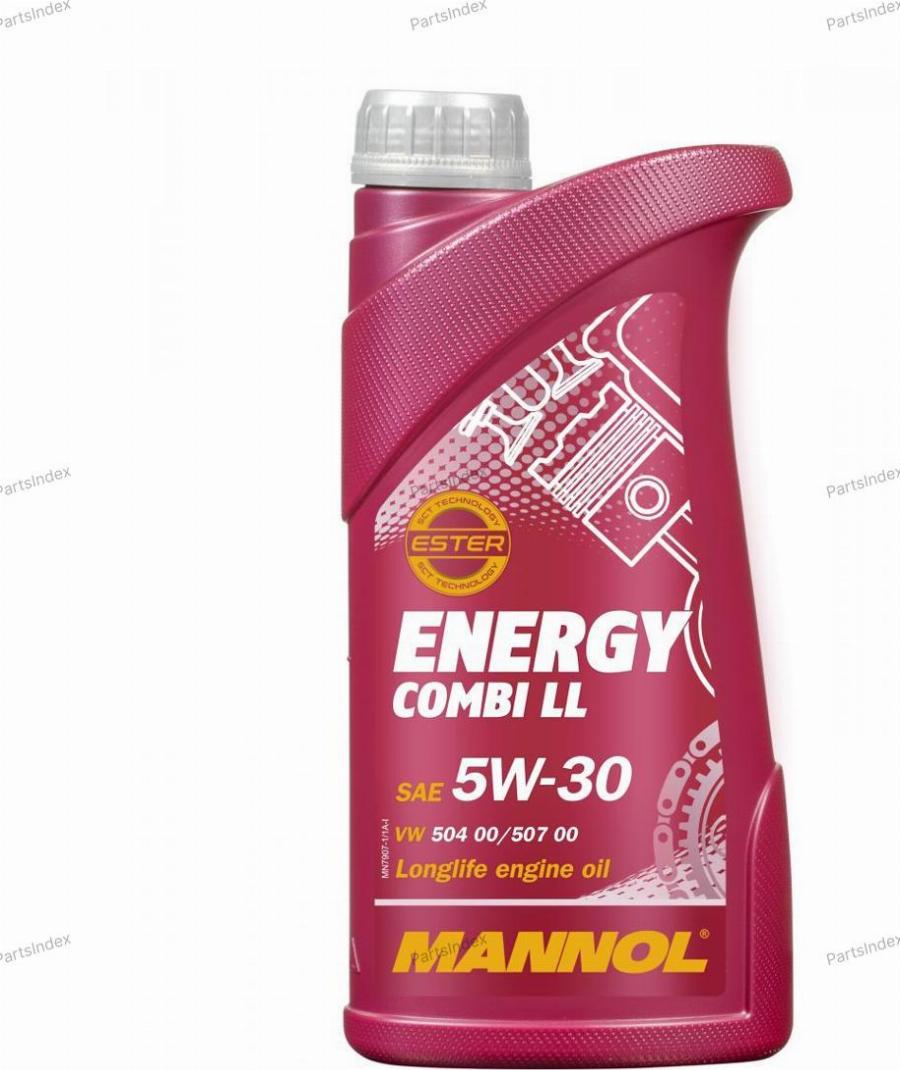 Mannol MN7907-1 — Olej silnikowy