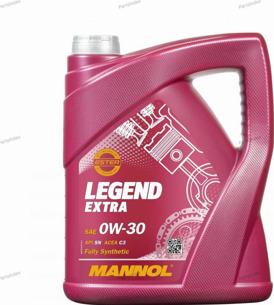 Mannol MN7919-5 - 0w30