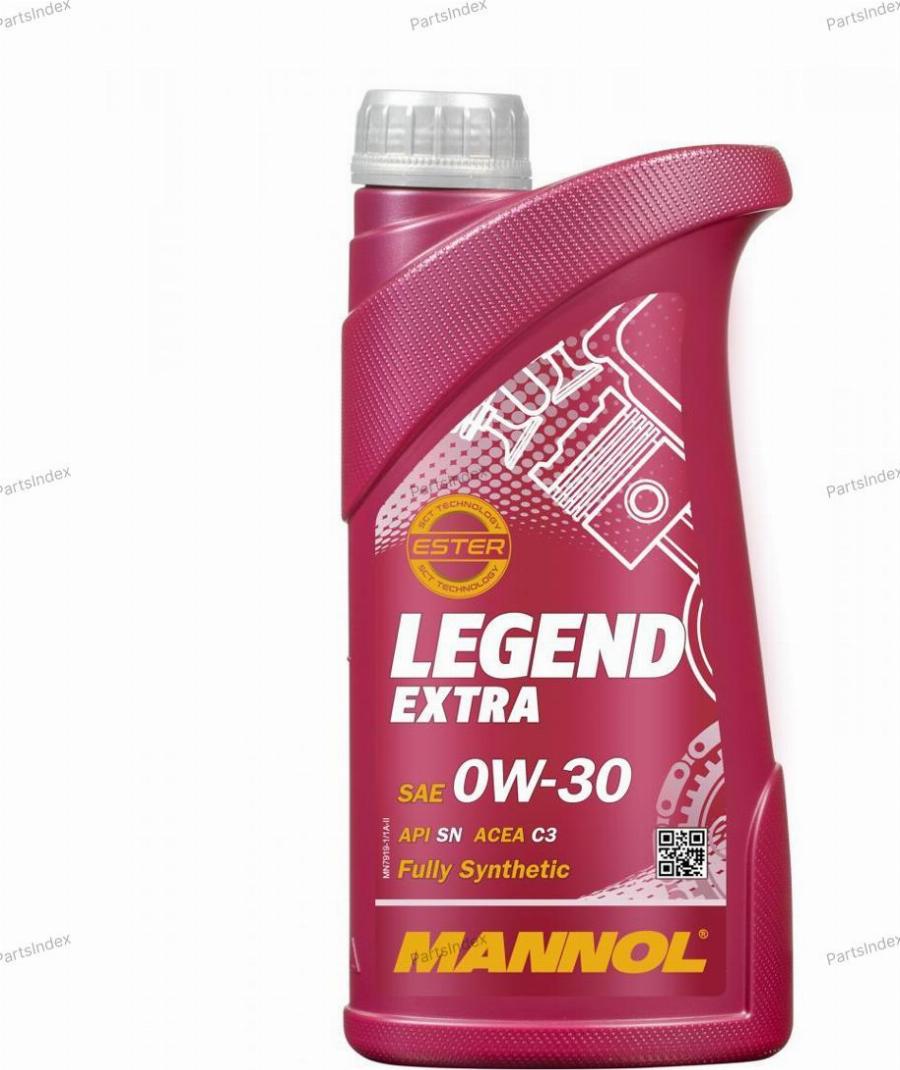 Mannol MN7919-1 - 0w30