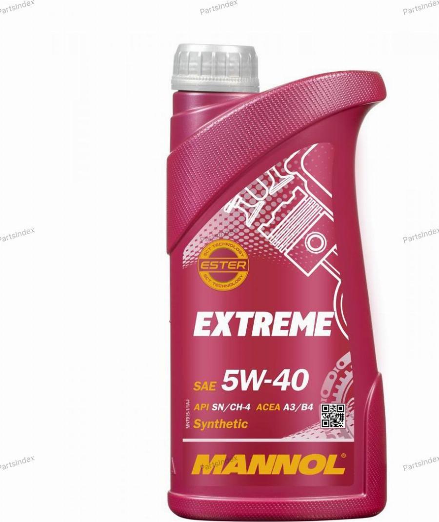 Mannol MN7915-1 — Olej silnikowy